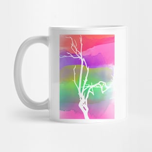 NATURE WATERCOLOR Mug